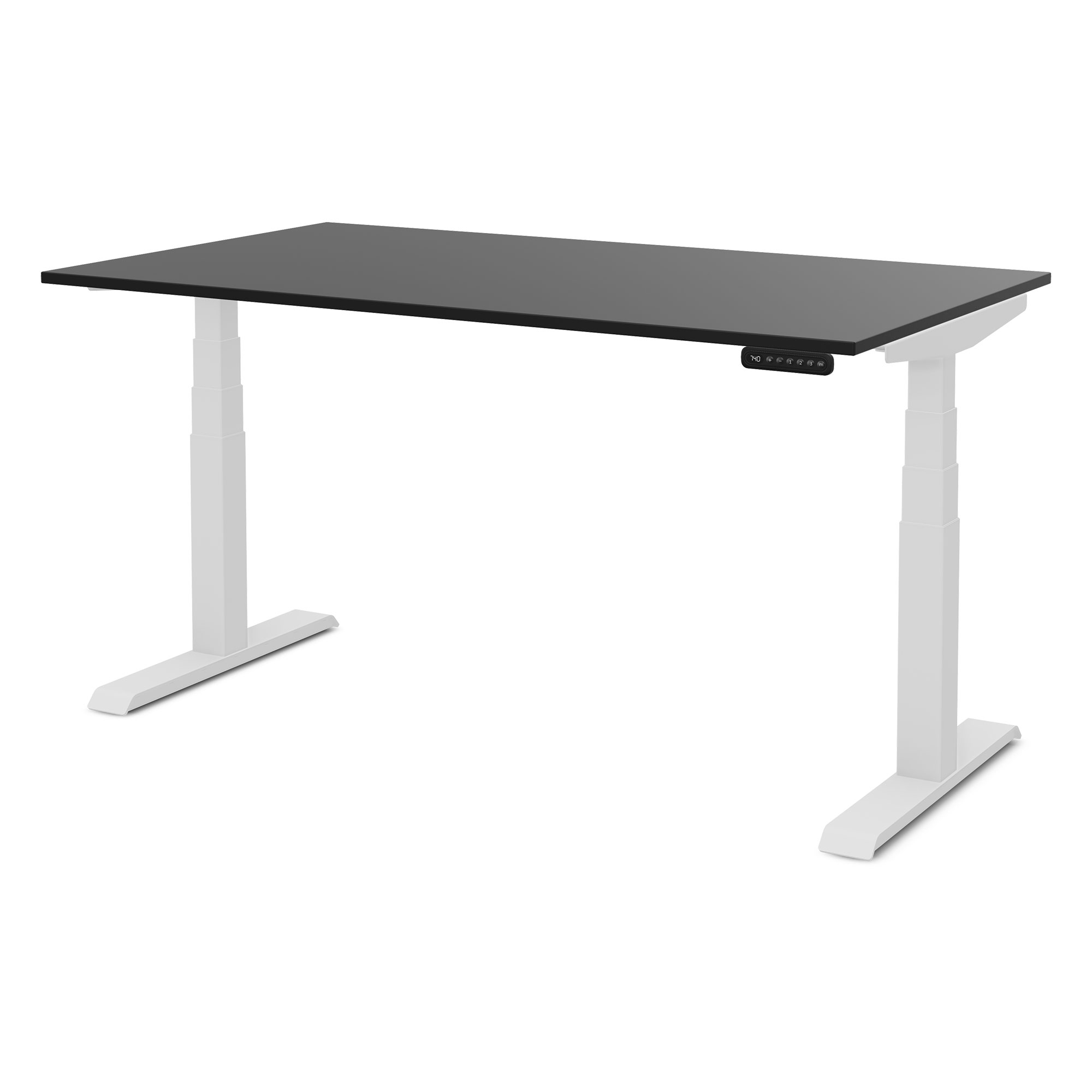 Elektrisch Höhenverstellbarer Familien Schreibtisch Pitino