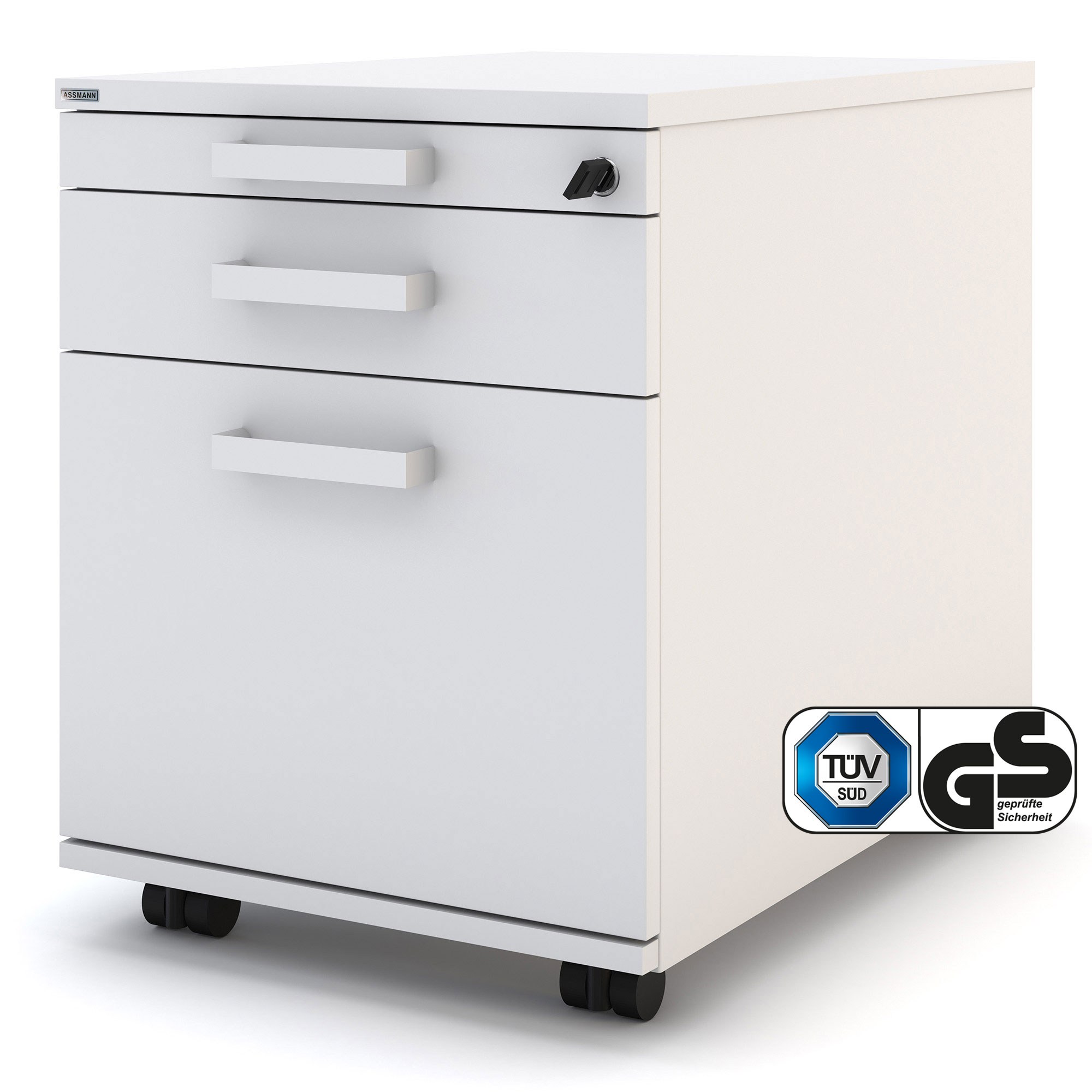 Rollcontainer PONTIS | ASSMANN HOME