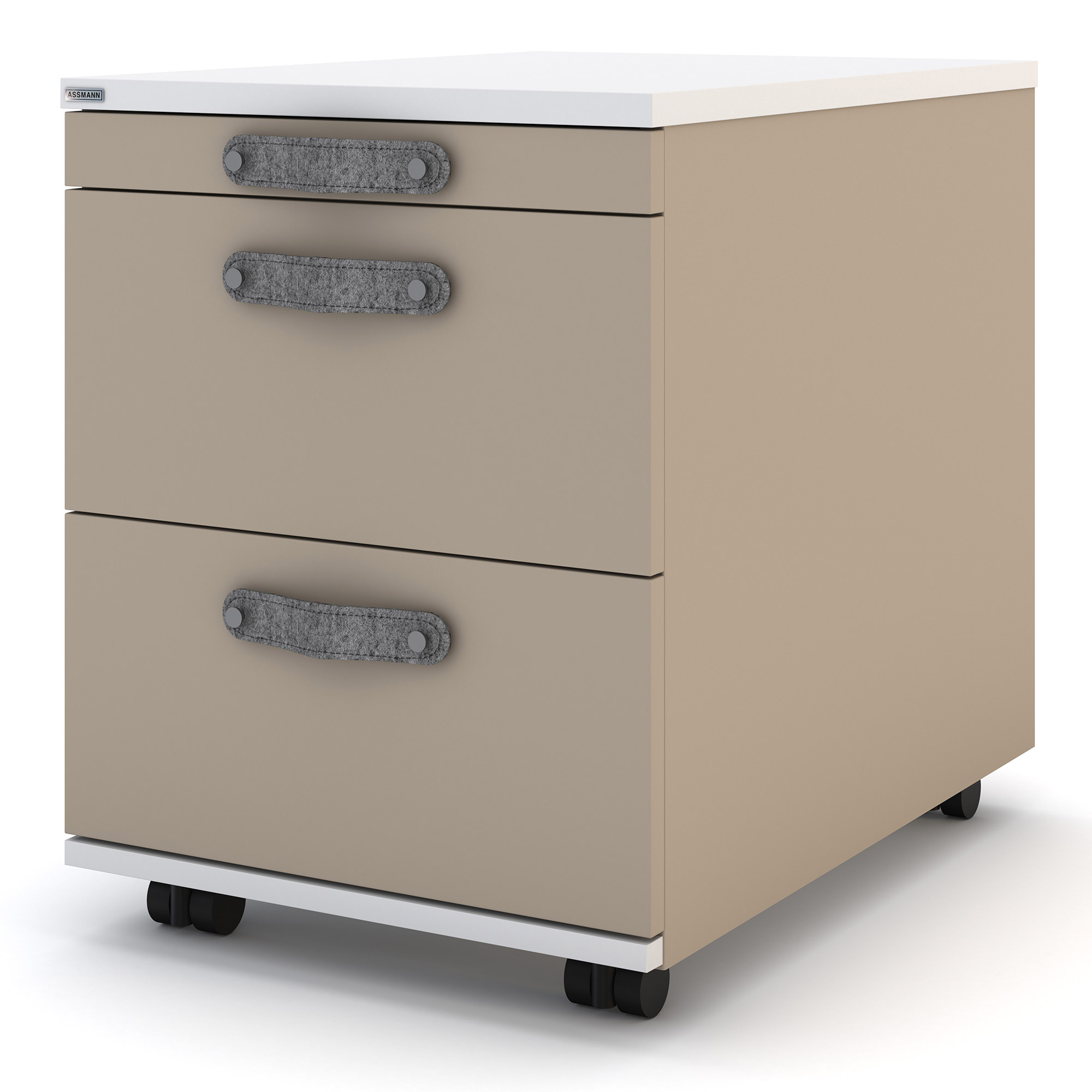 Rollcontainer Pontis  41x58x53cm
