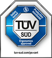 TÜV Süd Sicherheit geprüft