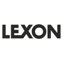 Markenshop LEXON Das Bild zeigt das Logo von LEXON.