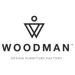 Markenshop WOODMAN Logo von WOODMAN, Design Möbel Factory.