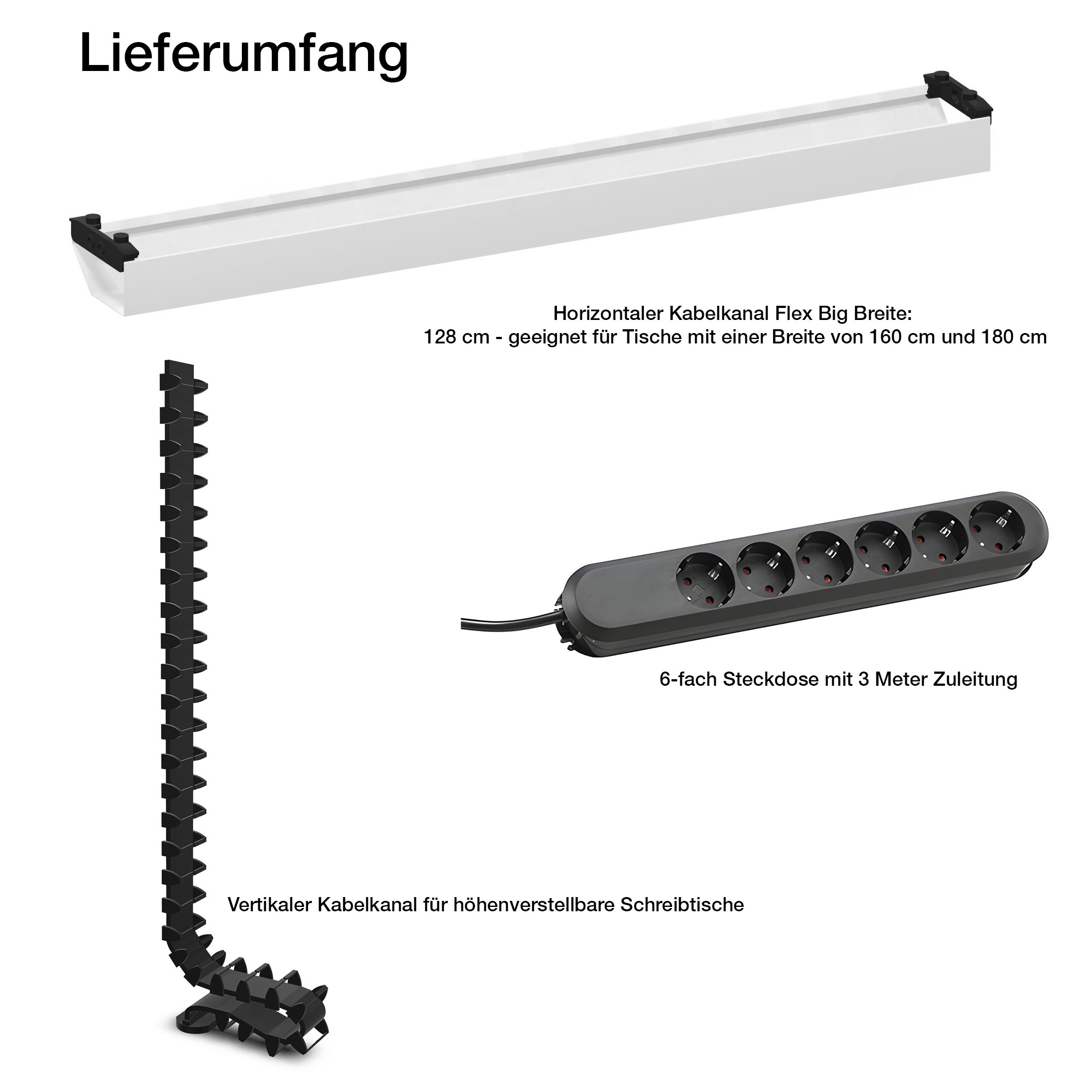 Cable managment tray