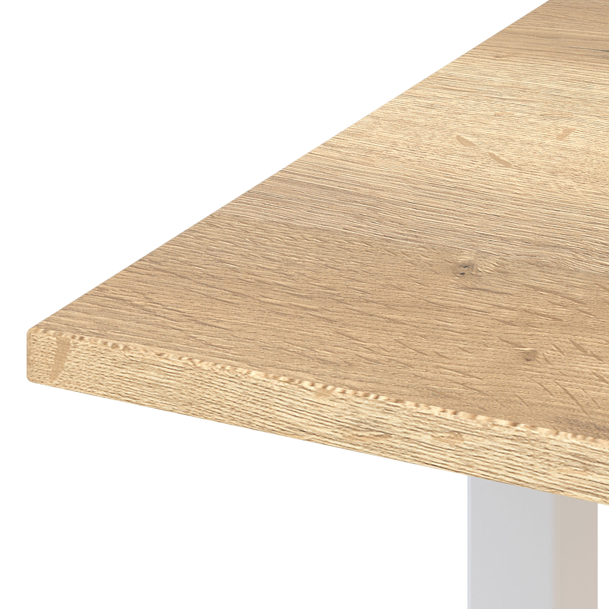 Elektrisch höhenverstellbarer Schreibtisch Y-Line