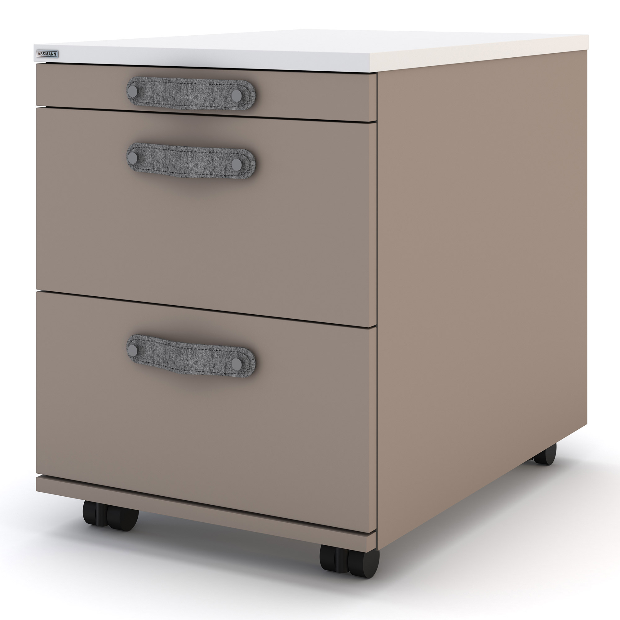Rollcontainer Pontis 41x58x53cm