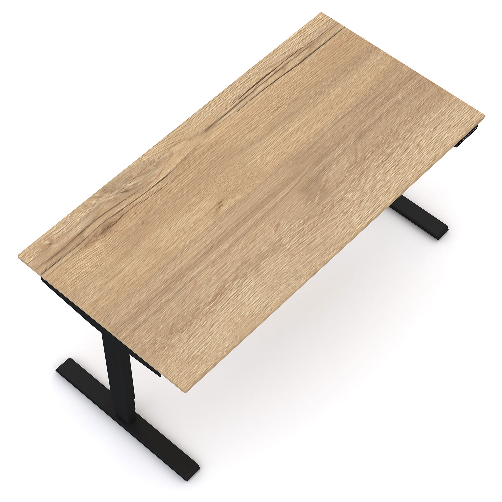 Elektrisch höhenverstellbarer Schreibtisch Y-Line