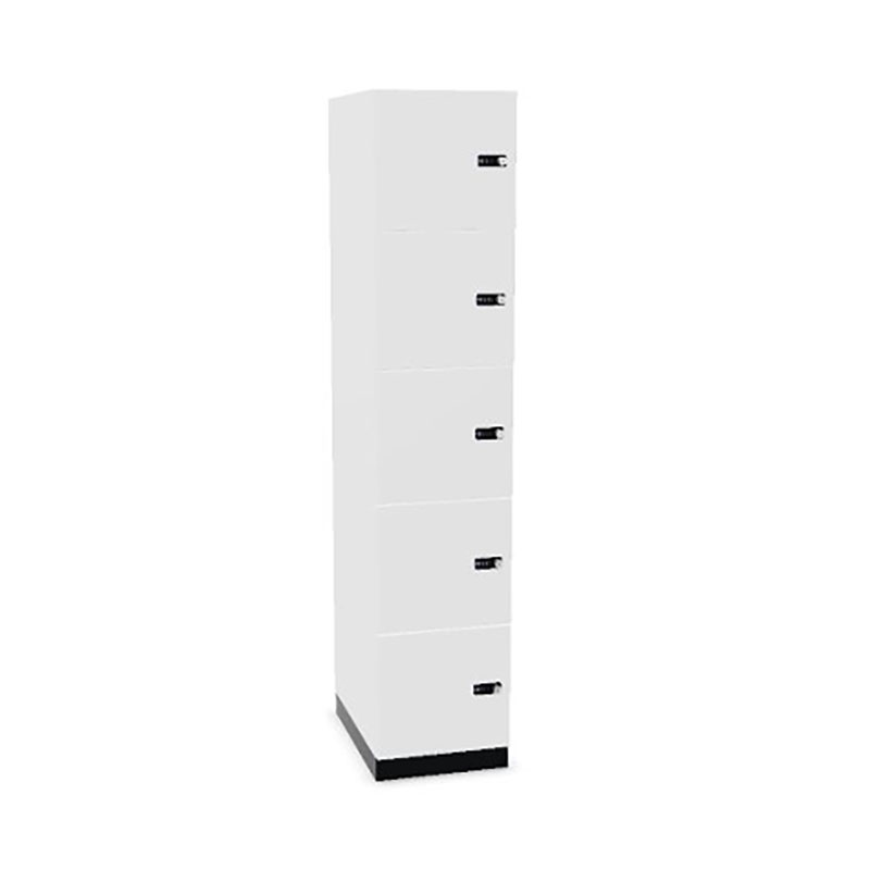 ASSMANN Allvia Schließfachschrank 400mm (mit Verblendung)