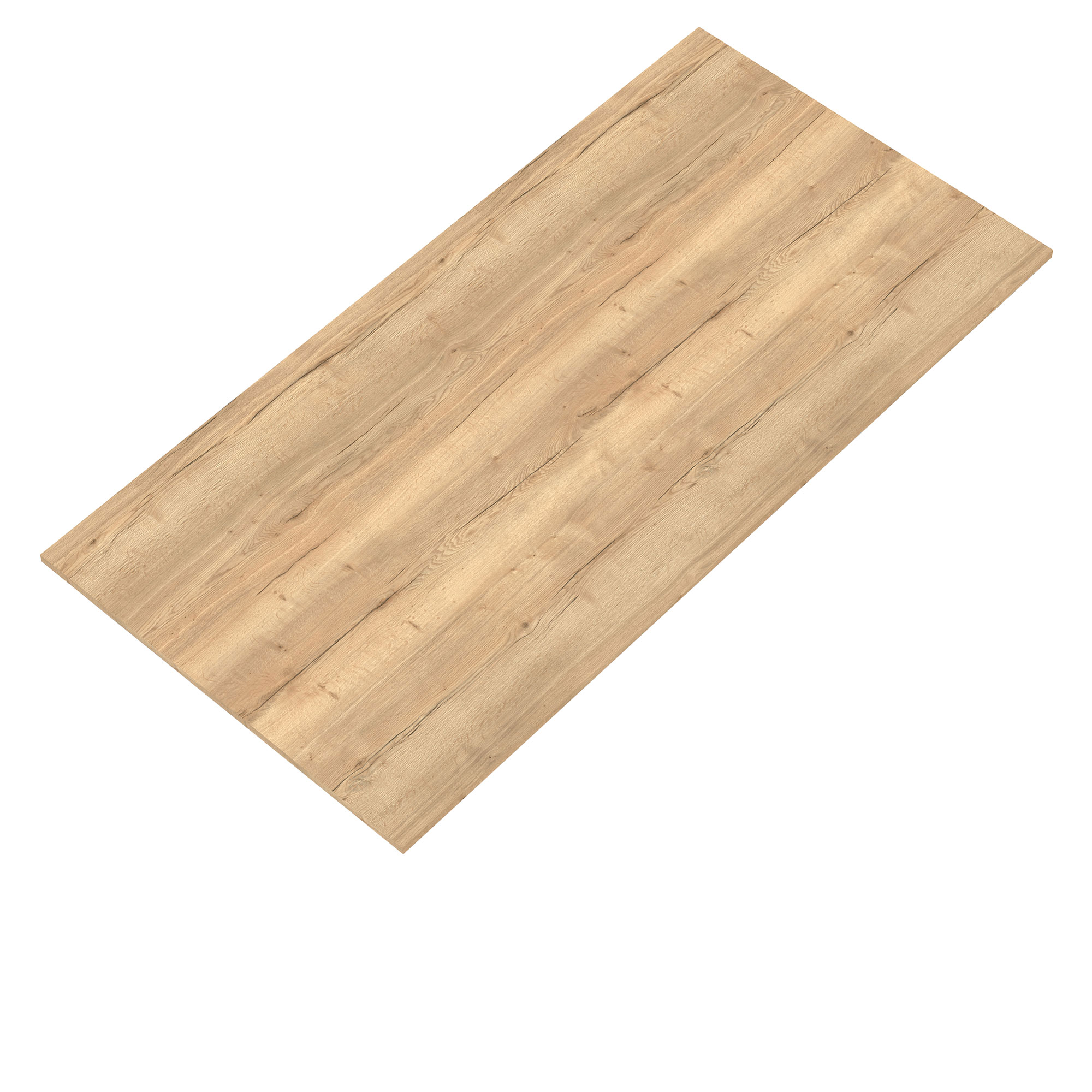 Y-Line Platte1600x700 Eiche Natura - Dekor Premium (PEN)