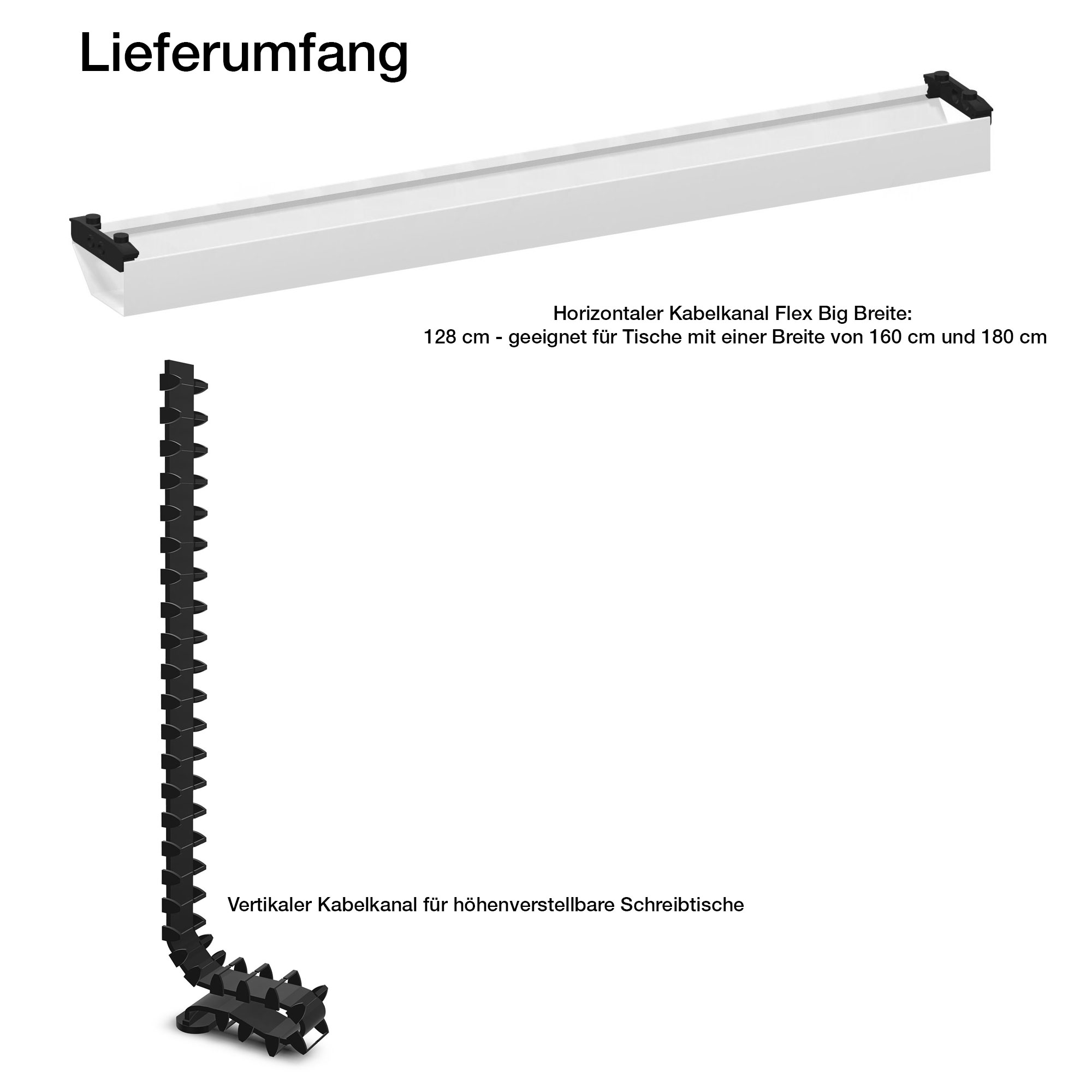 Cable managment tray