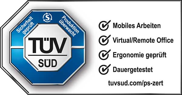 TÜV Süd Mobiles Arbeiten