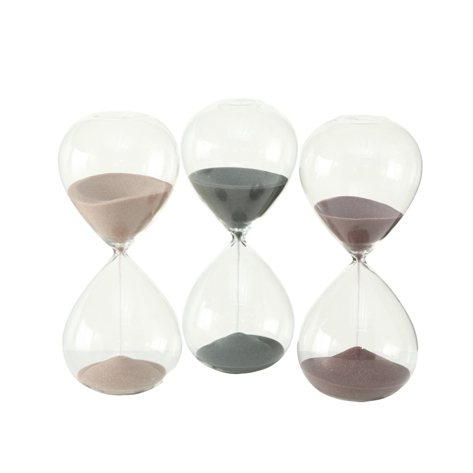 Sanduhr Set Maryam 3 tlg.