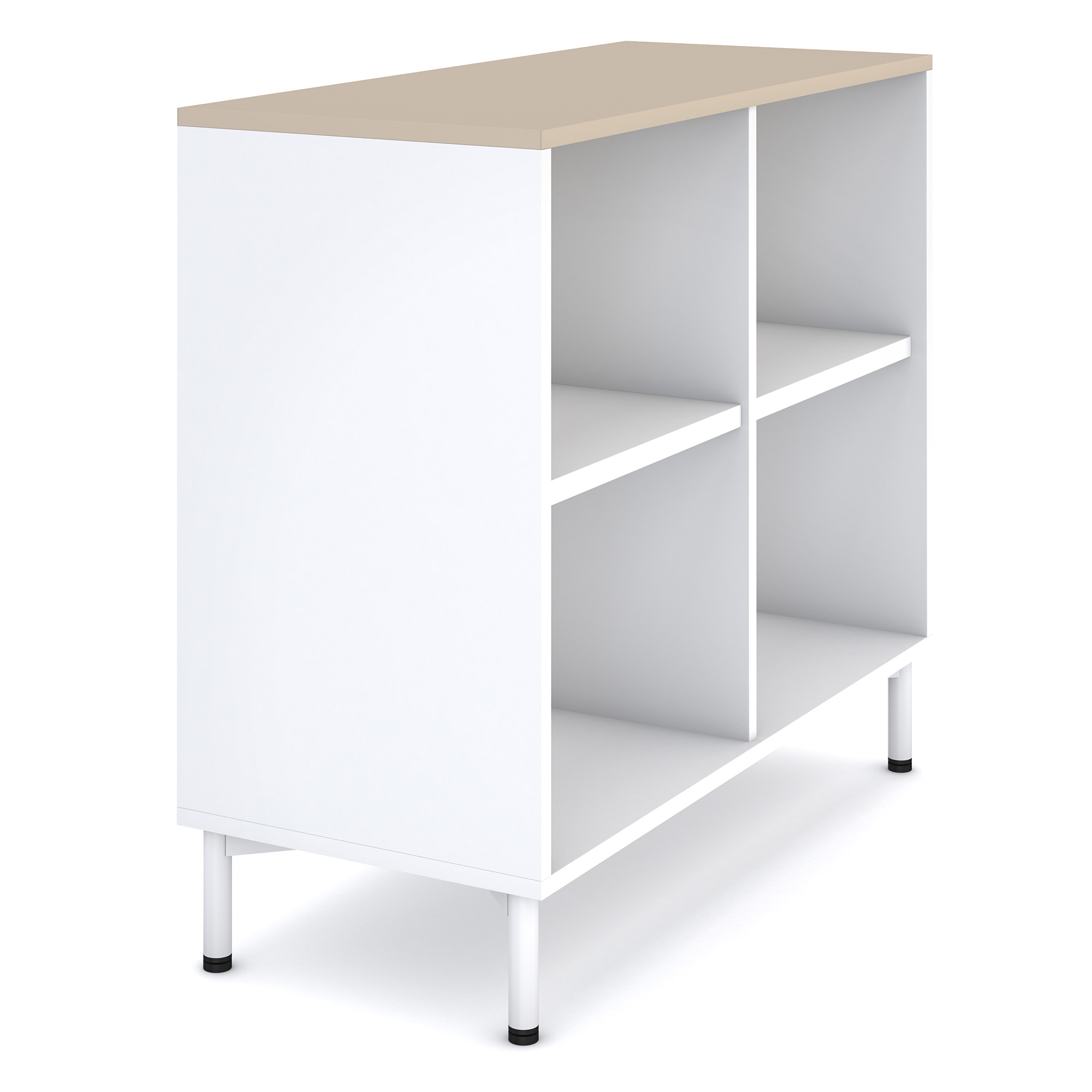 Regal Allvia 100x44x90cm