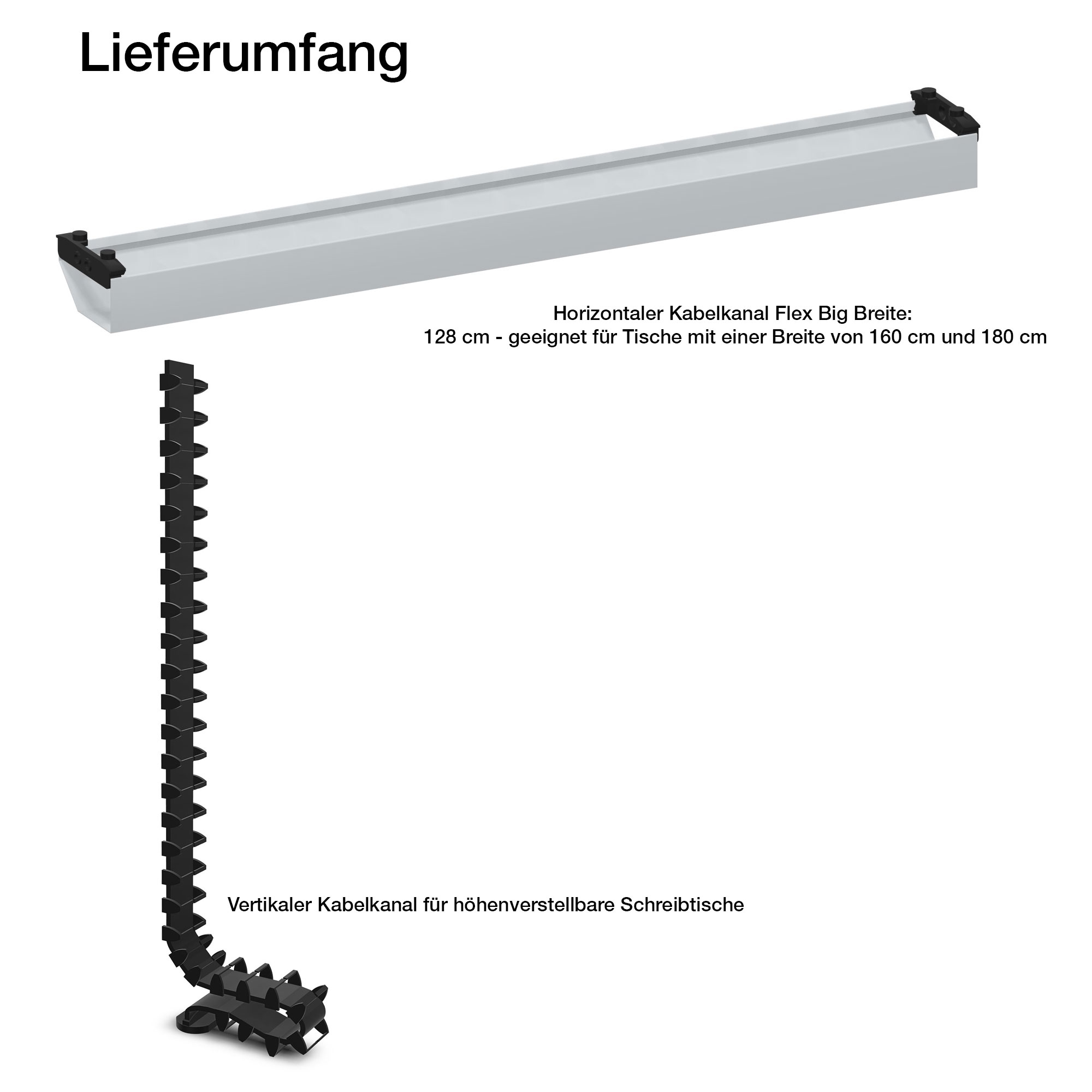 Cable managment tray