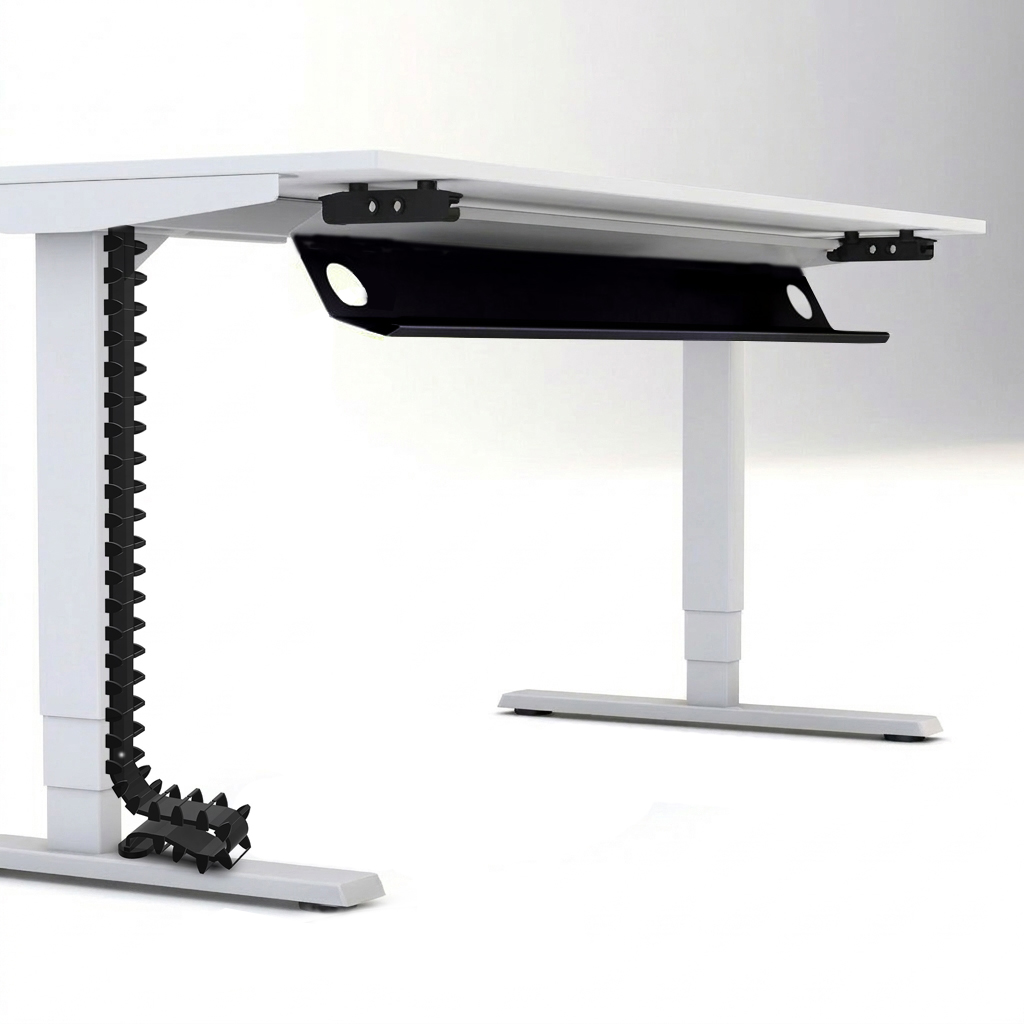 Cable managment tray