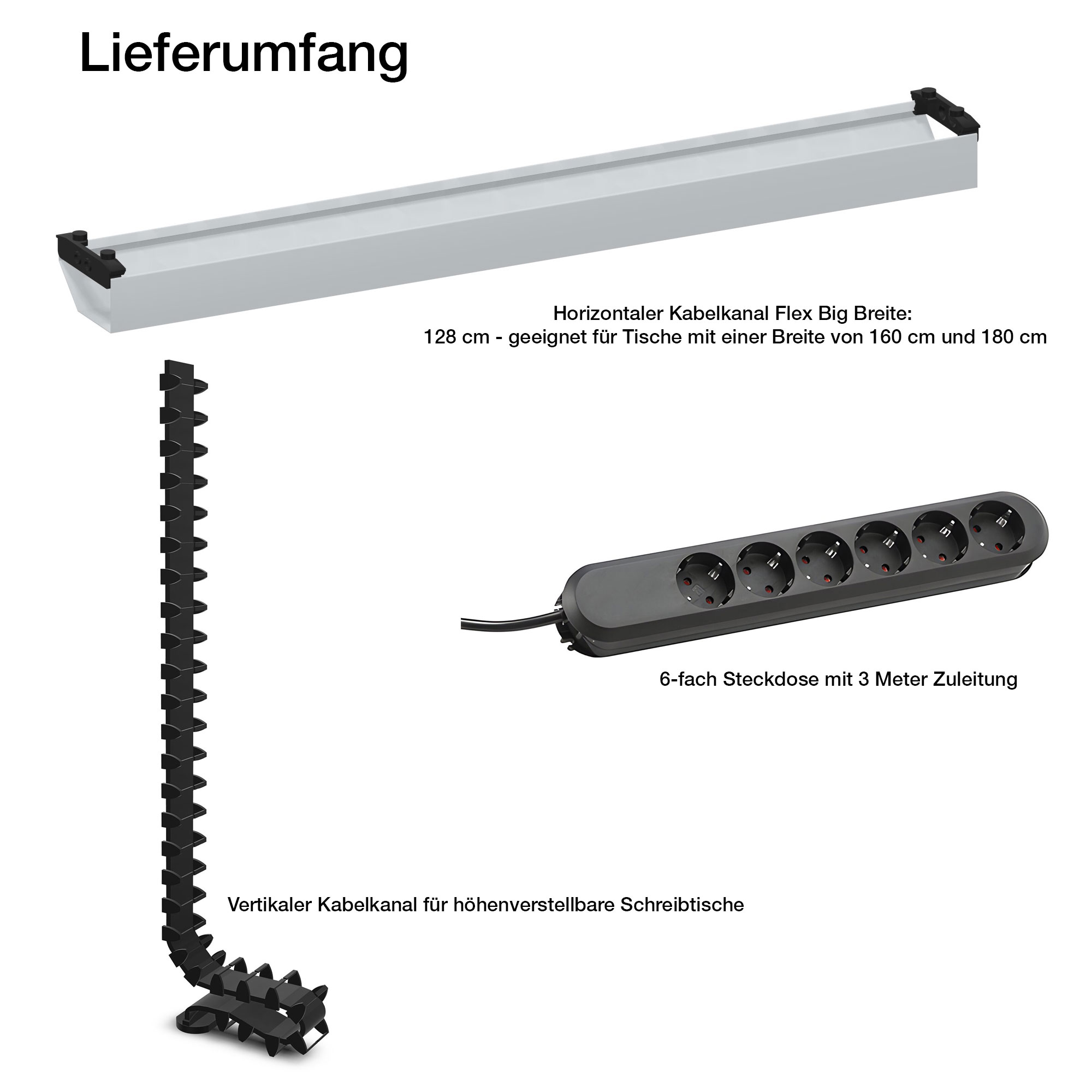 Cable managment tray