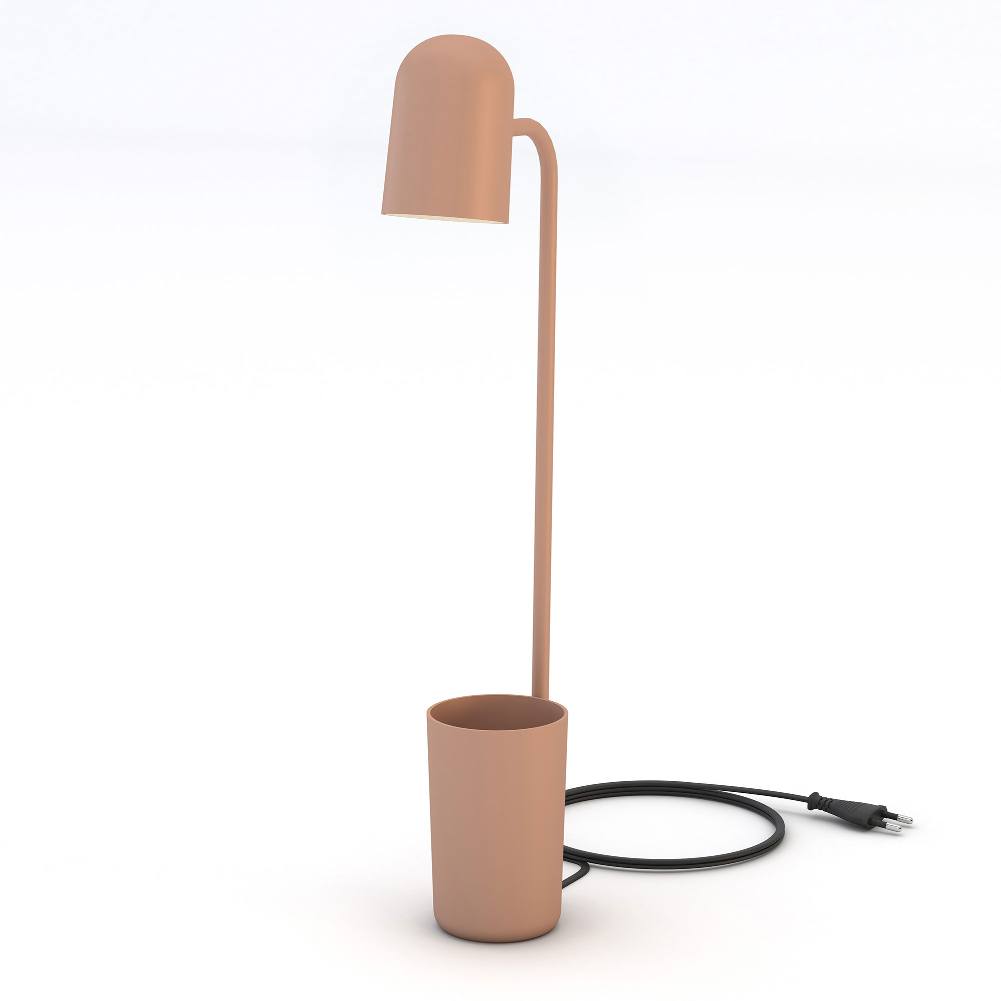 Tischlampe Buddy | Beige