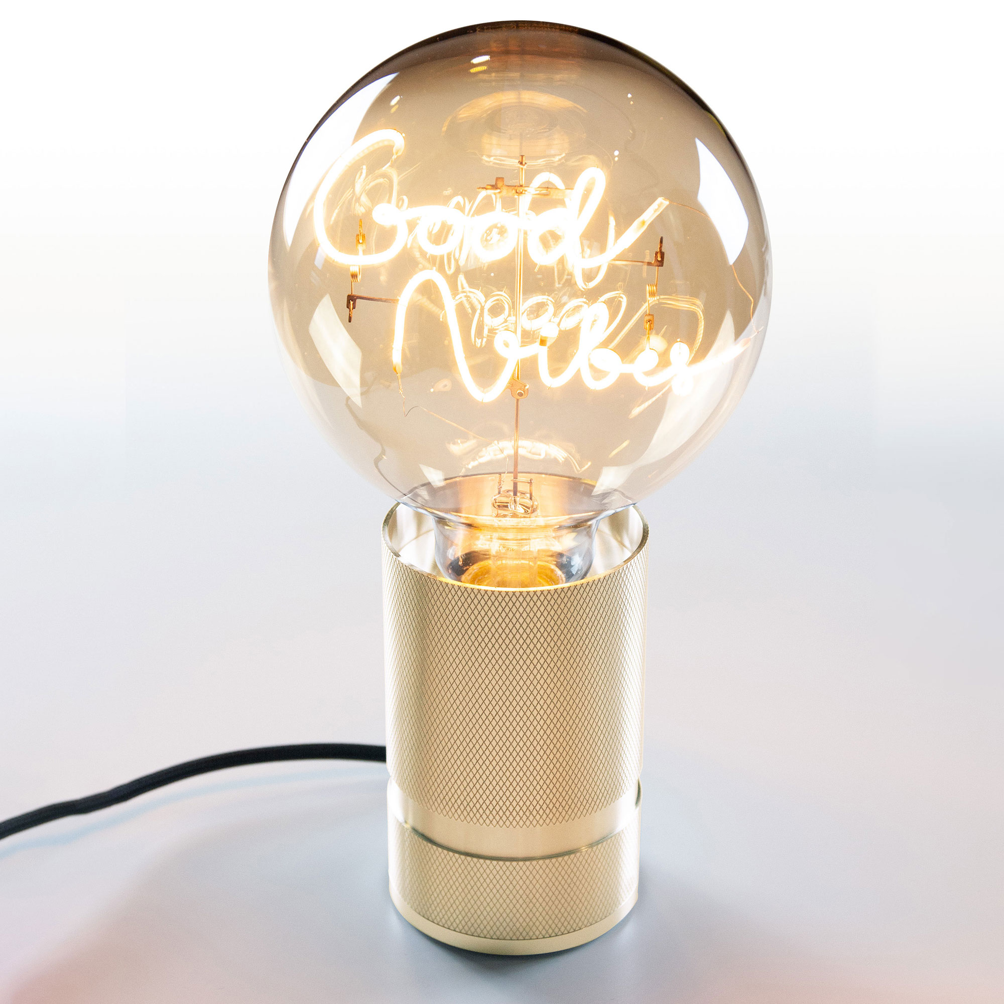 Tischlampe Good Vibes