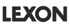 LEXON LEXON Logo mit kräftiger, schwarzer Typografie – modernes Markenzeichen für innovative Designobjekte