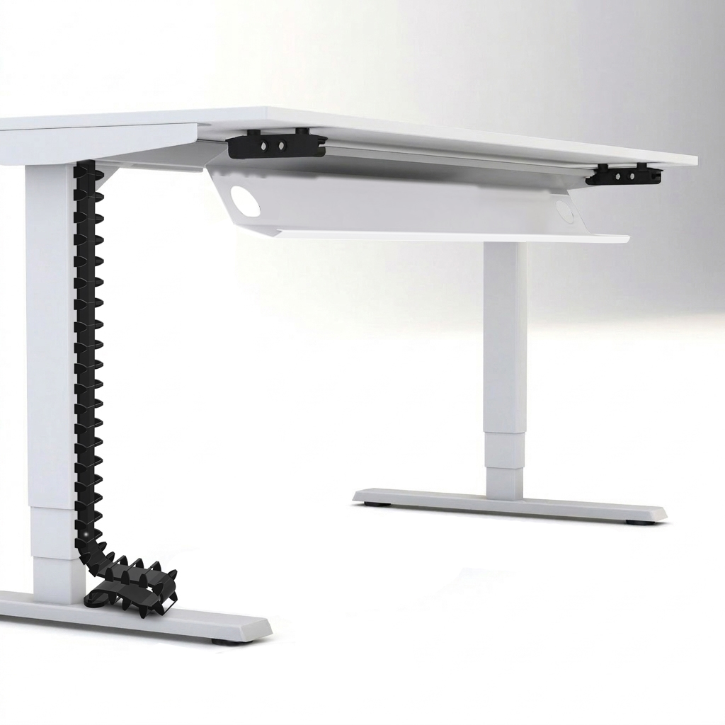 Cable managment tray