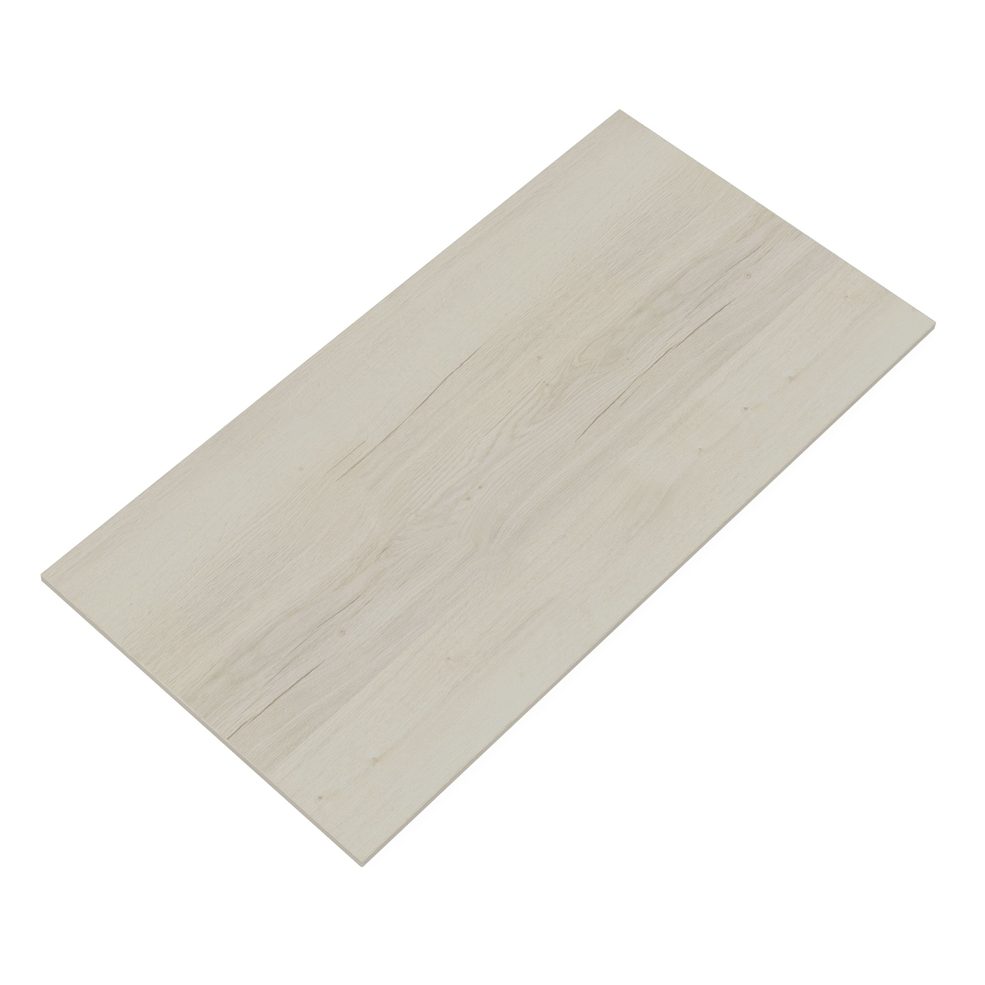 Y-Line Tischplatte 1400x800 Eiche Polar - Dekor Premium