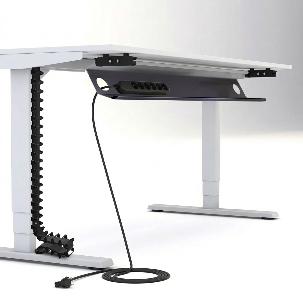 Cable managment tray