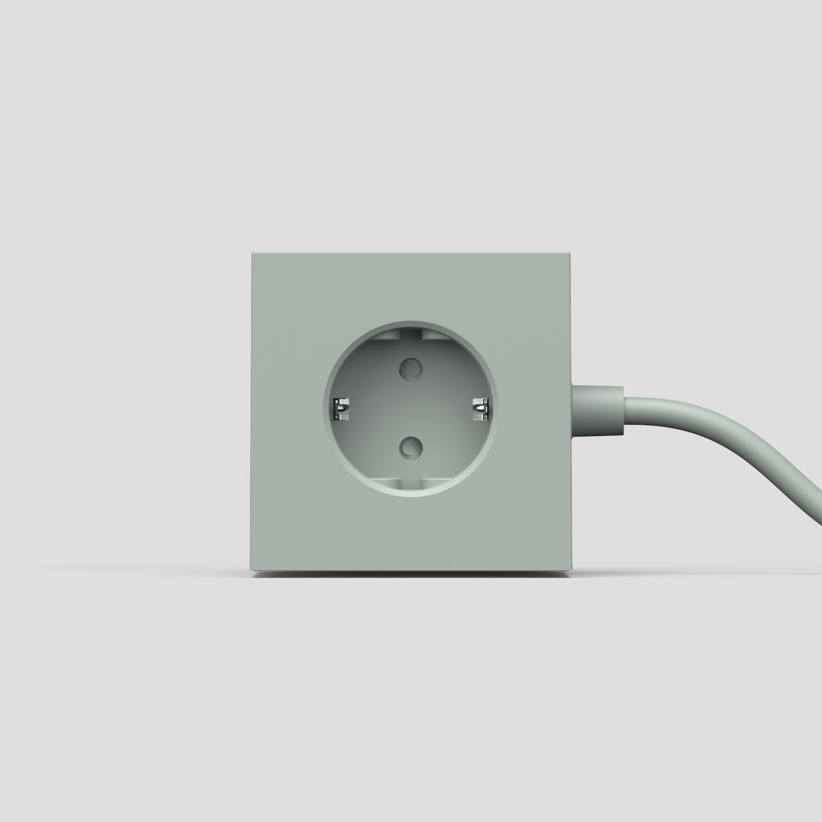 Mehrfachsteckdose Square 1 - USB-C