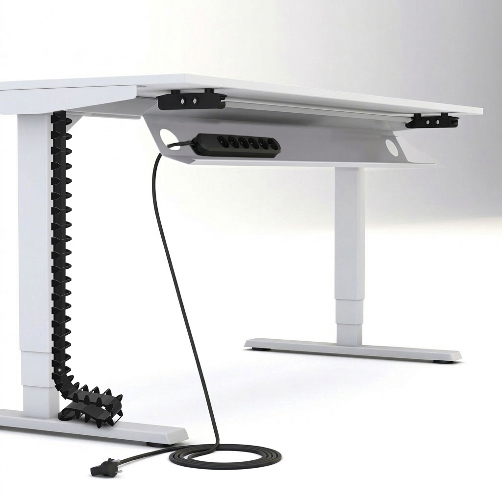 Cable managment tray