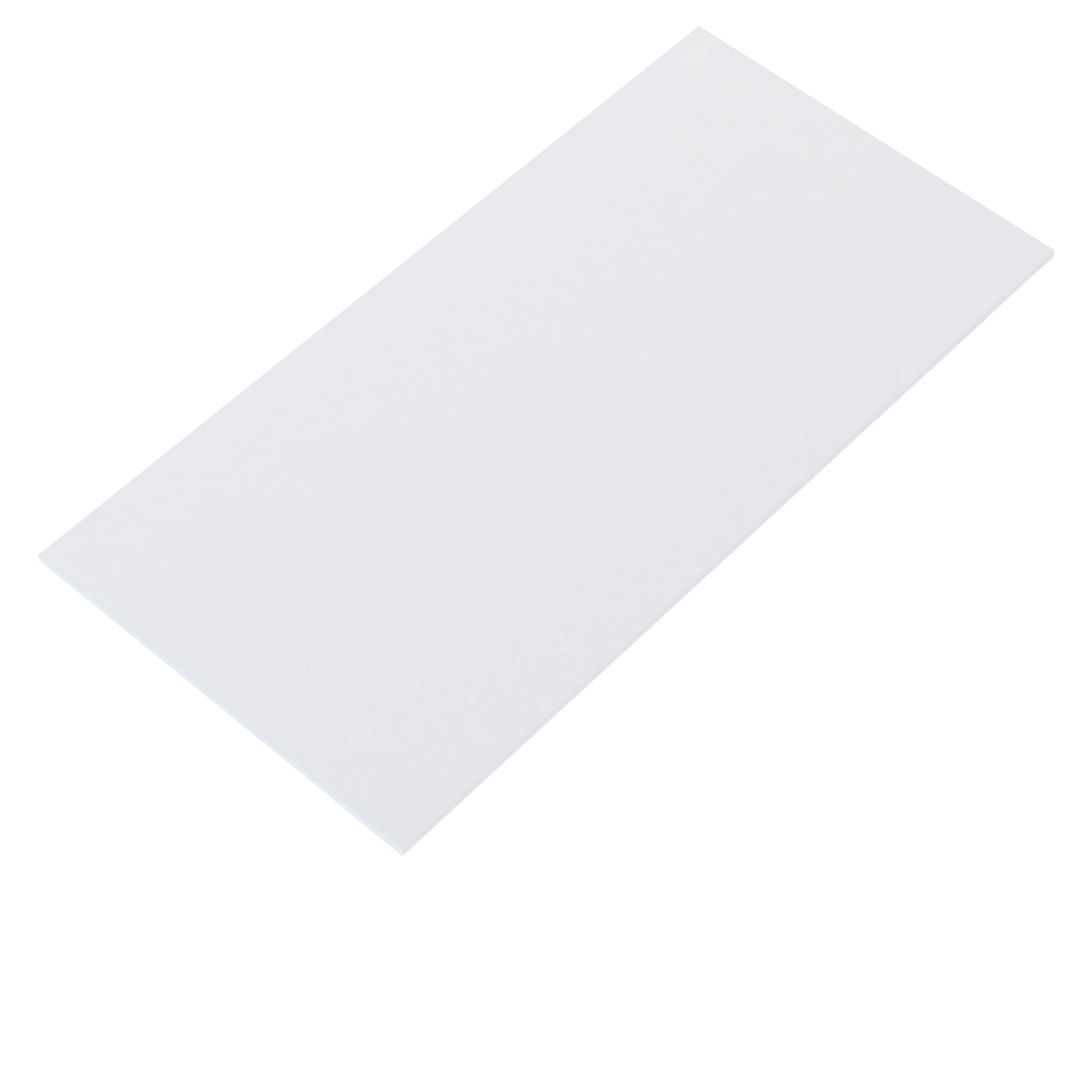 Y-Line Platte1200x700 Signalweiß - Dekor Basic (SN)