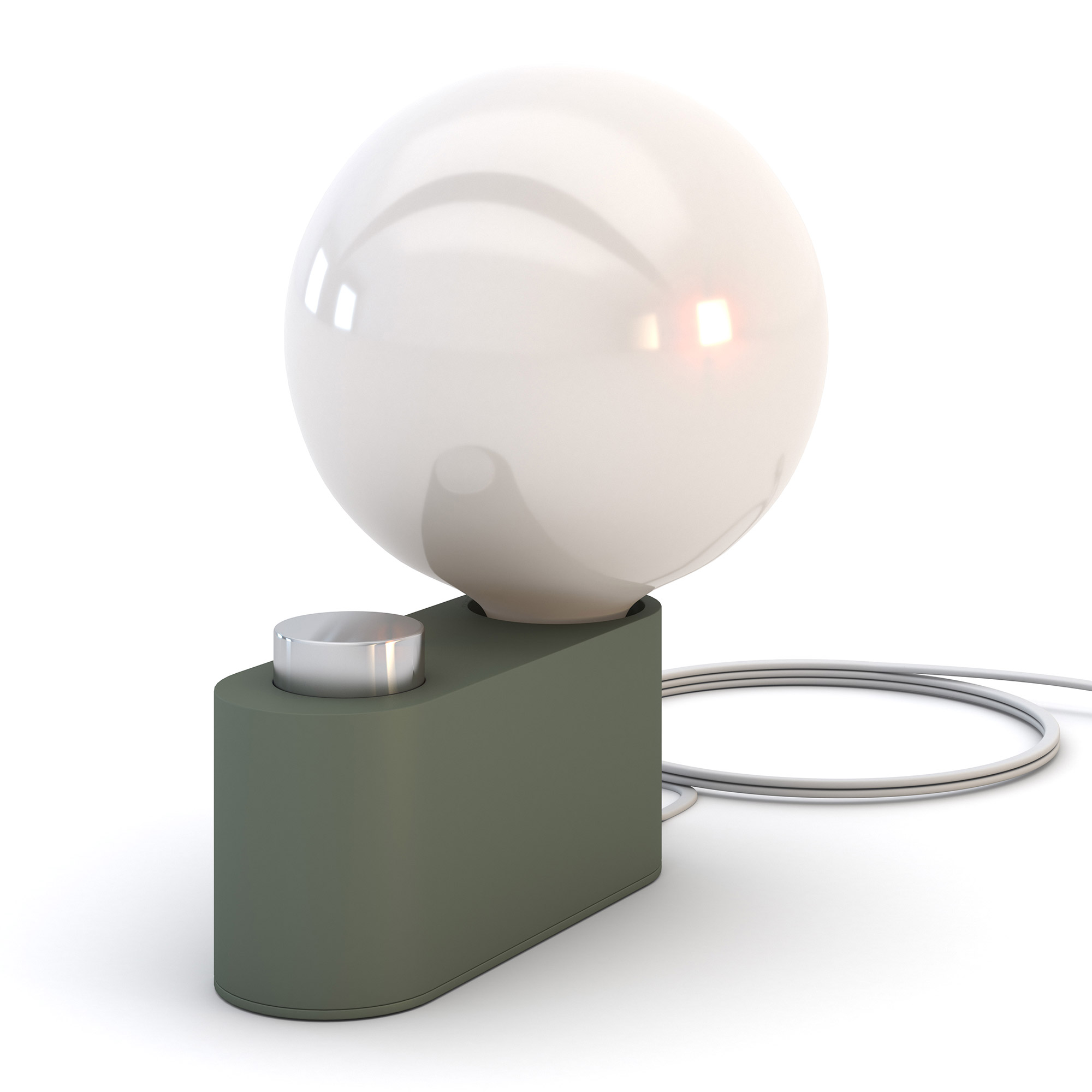 Tischlampe Alumina