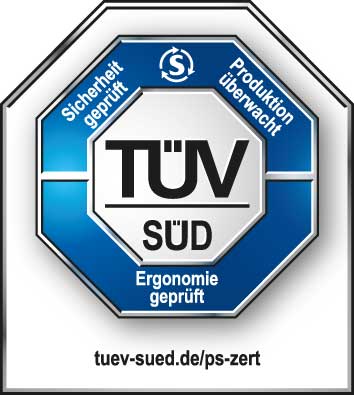 TÜV Süd Sicherheit geprüft