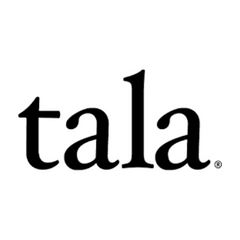 Markenshop tala Logo der Marke 'tala'.