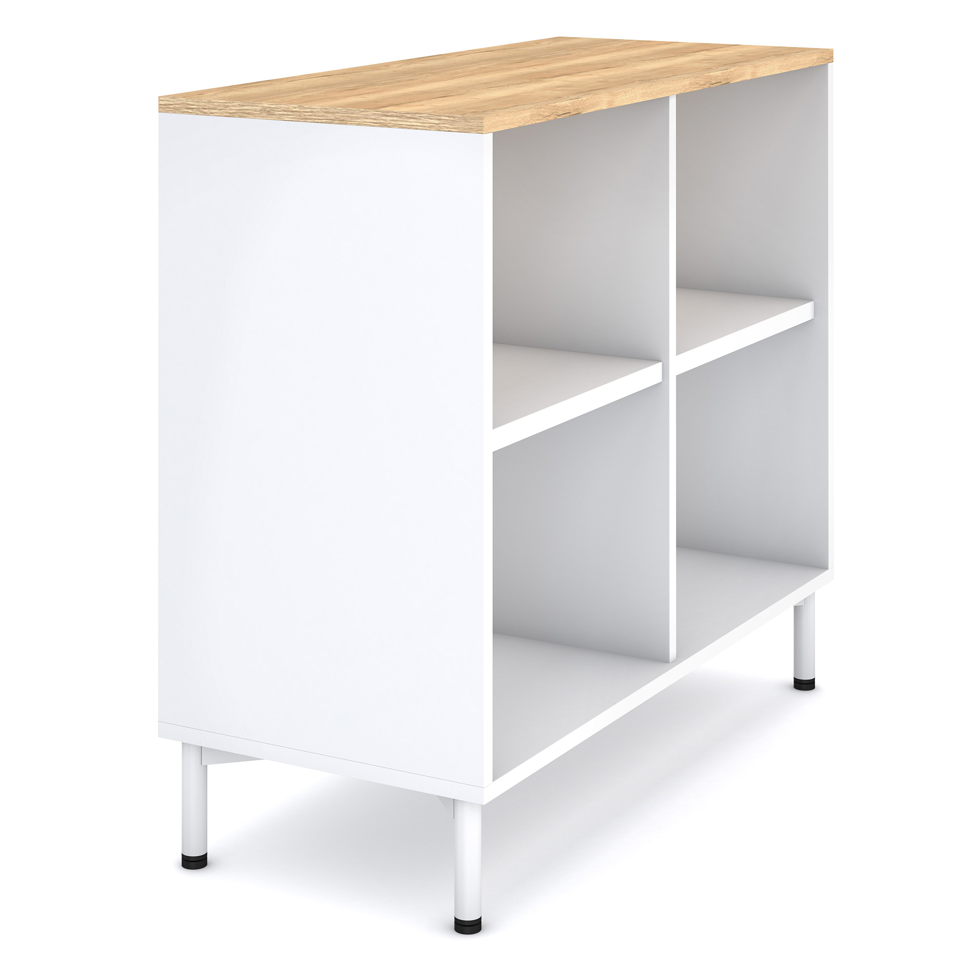 Regal Allvia 100x44x90cm