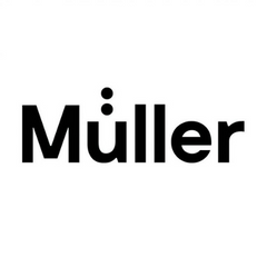 Markenshop Müller Logo von Müller.