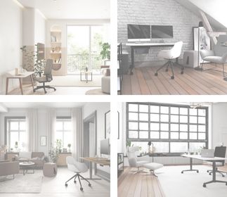 Homeoffice Lösungen für deinen Wohnraum Homeoffice Lösungen für deinen Wohnraum