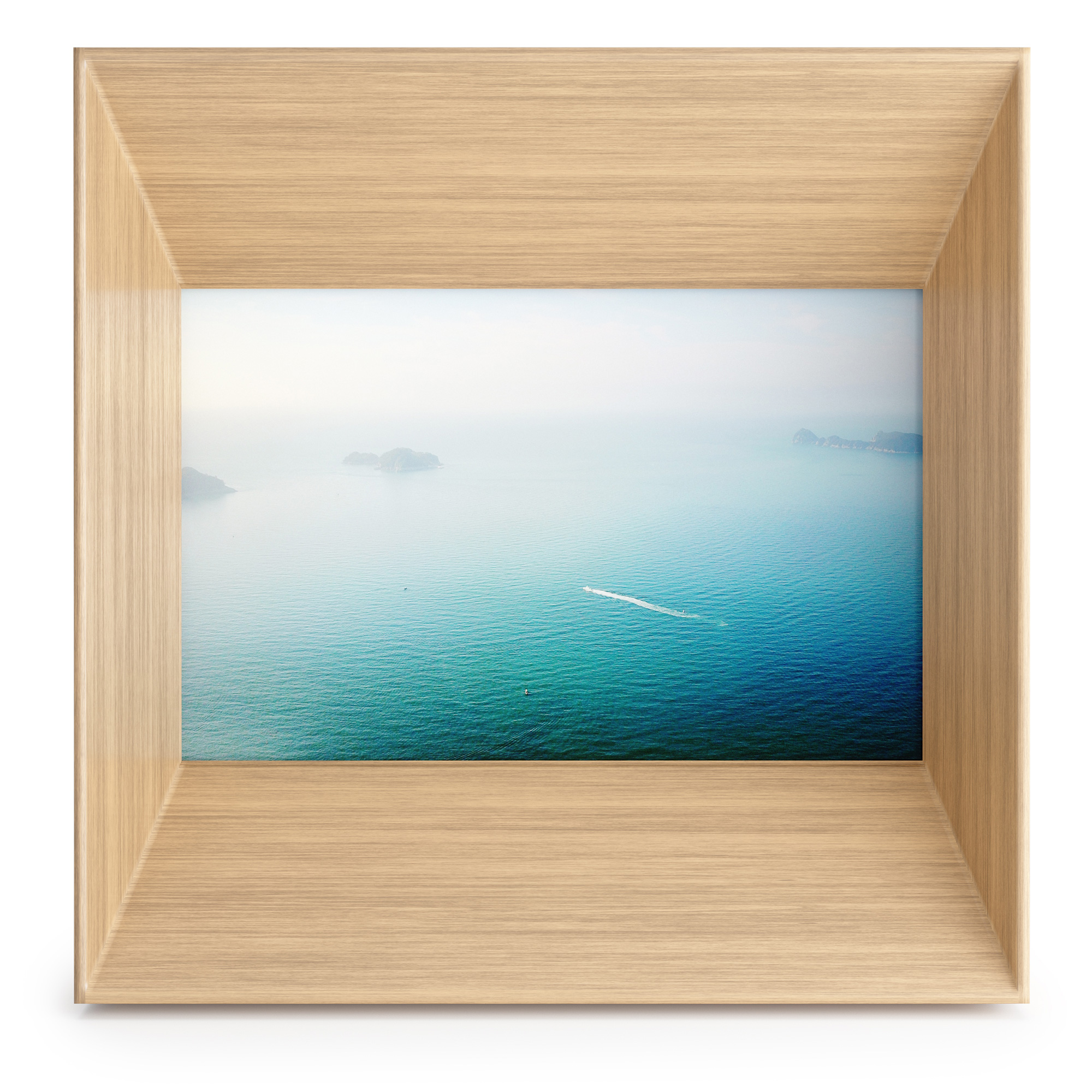 Bilderrahmen Lookout 17x17cm