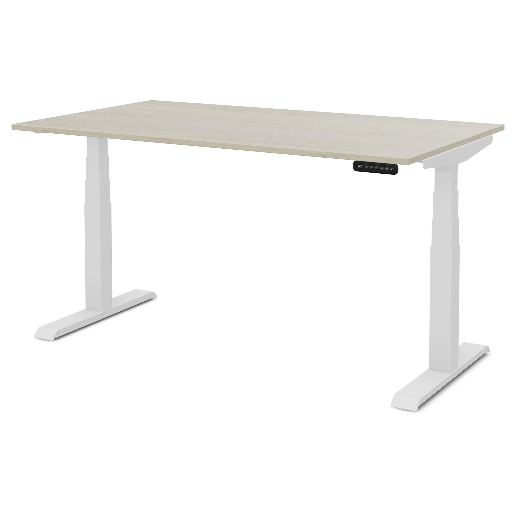 Elektrisch Höhenverstellbarer Familien Schreibtisch Pitino