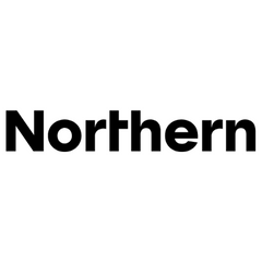 Markenshop Northern Der Text 'Northern' in fetter Schrift.