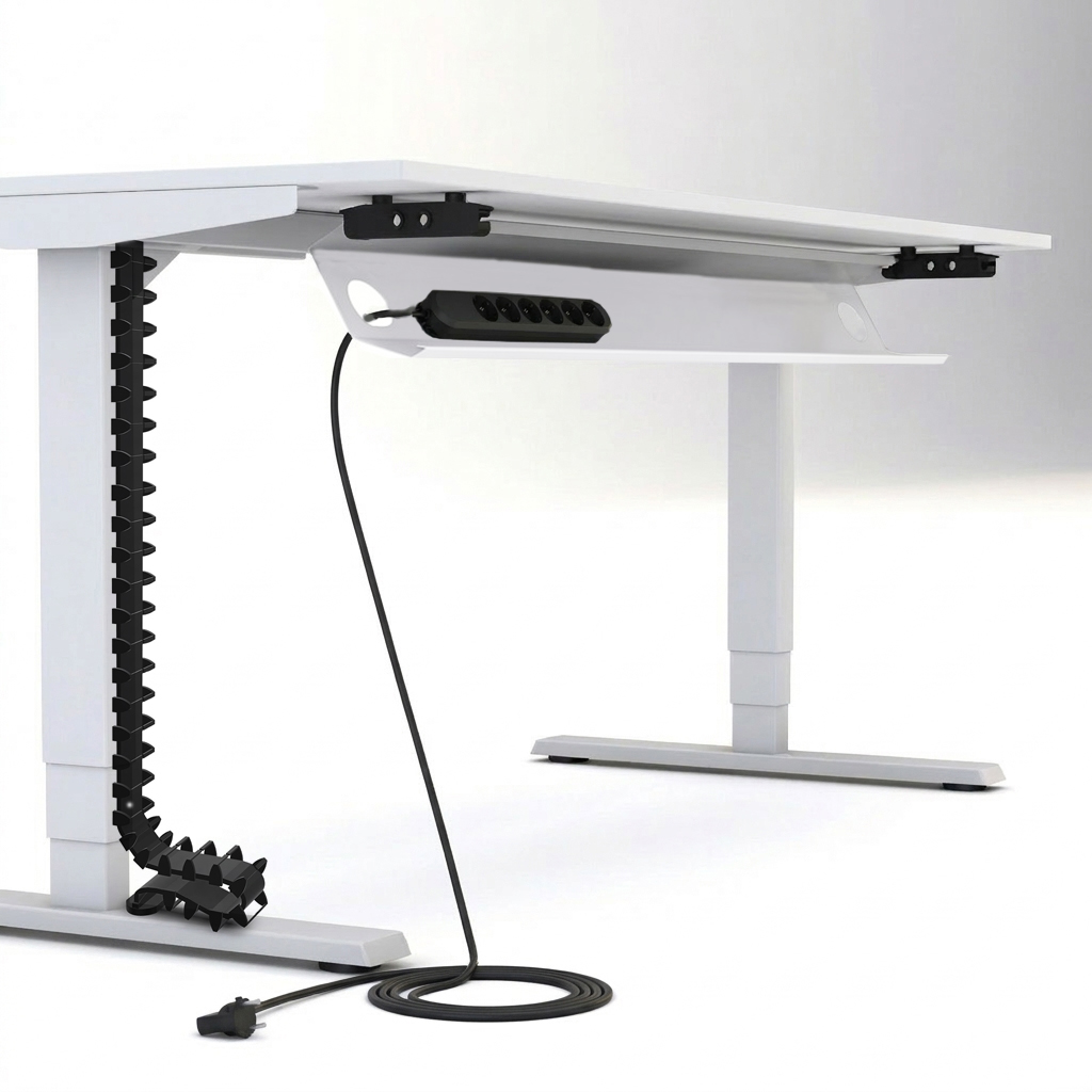 Cable managment tray