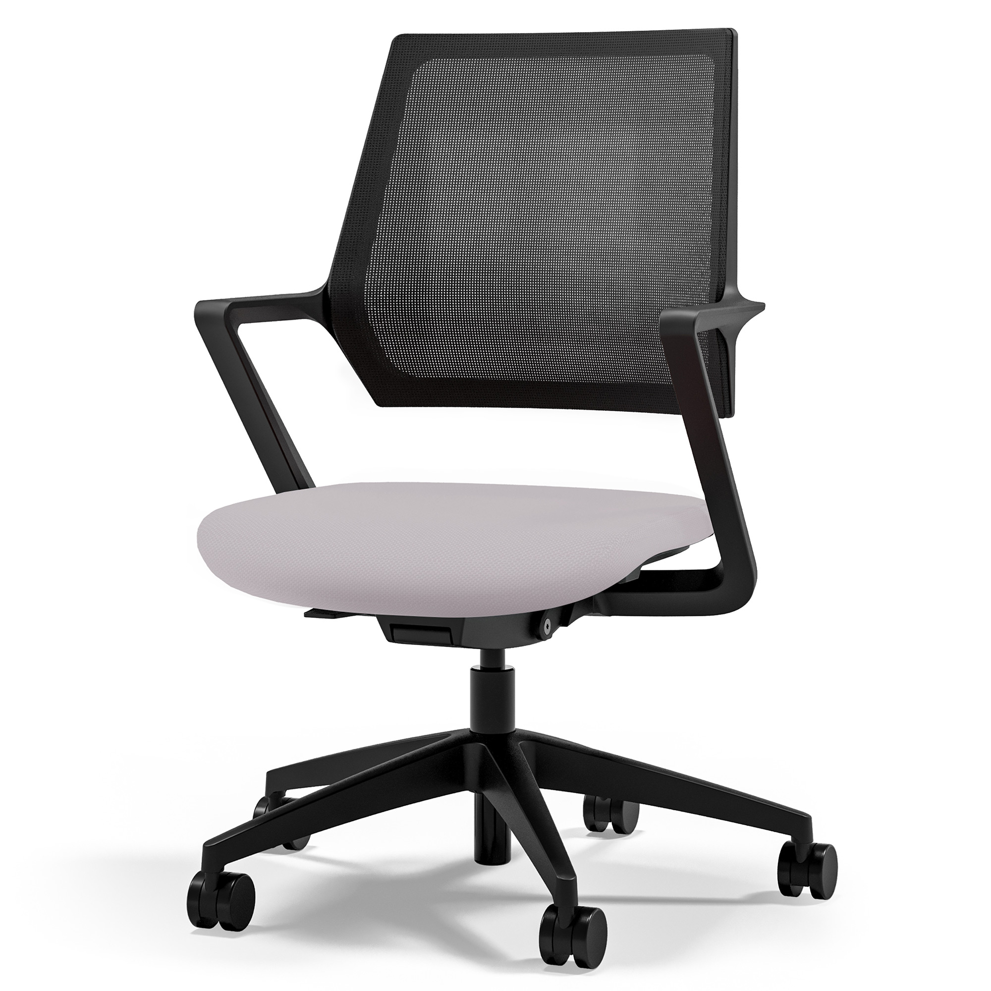 Ergonomischer Bürostuhl Asolo mit Netzrücken