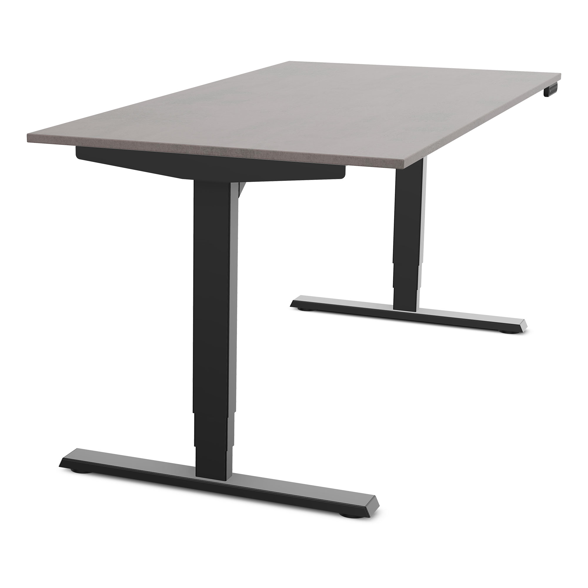 Height adjustable desk Y-Line