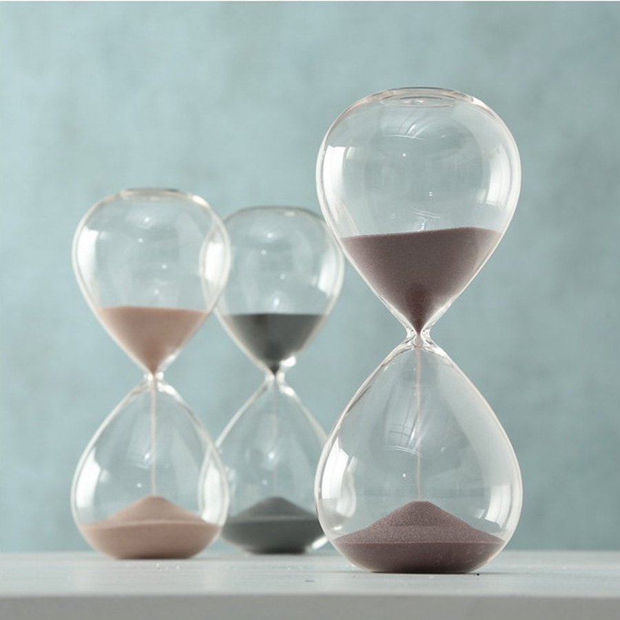 Sanduhr Set Maryam 3 tlg.